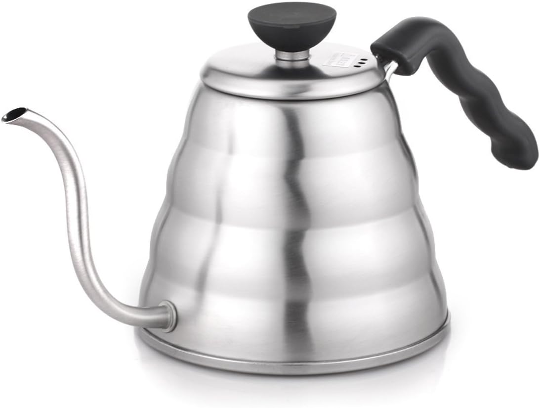 Hario V60 Buono Gooseneck Drip Kettle for Perfect Coffee