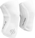 Bear KompleX Knee Sleeves 7mm Compression for Squats & Powerlifting so