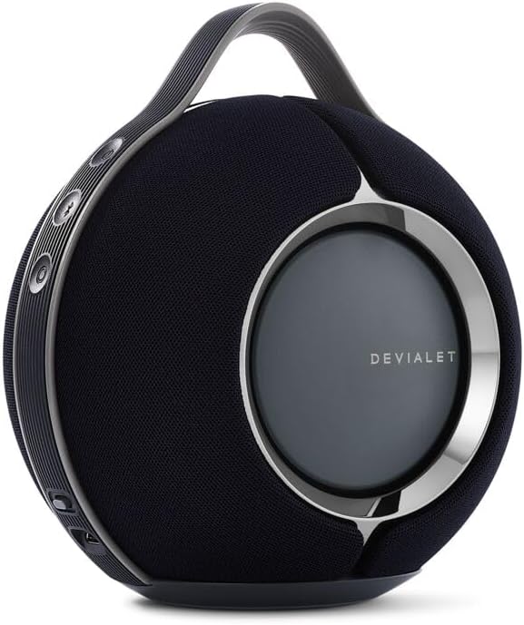 Devialet Mania Portable Speaker - Premium Sound