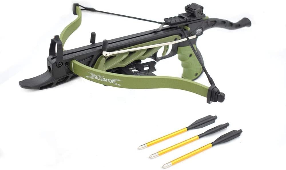 Snake Eye Tactical Cobra-System Self-Cocking Crossbow 80 lbs