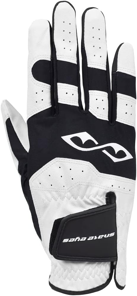 Snake Eyes Multi-Fit Golf Glove: Perfect Fit for Optimal Performance!