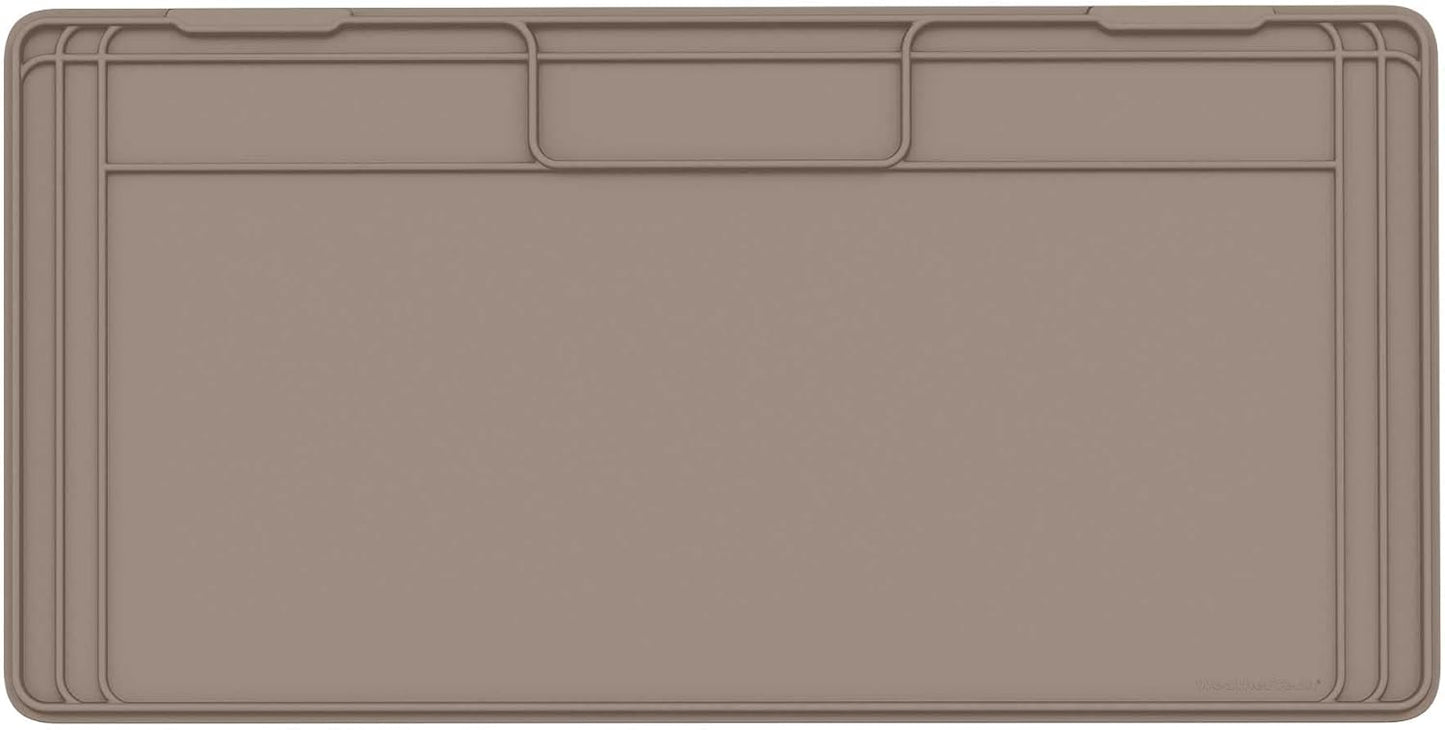 WeatherTech SinkMat Waterproof Under Sink Liner for Home Use
