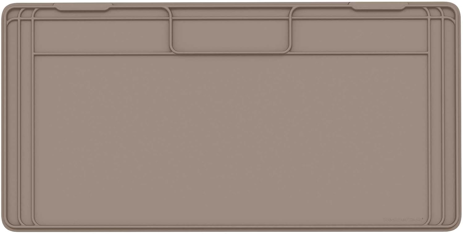 WeatherTech SinkMat Waterproof Under Sink Liner for Home Use
