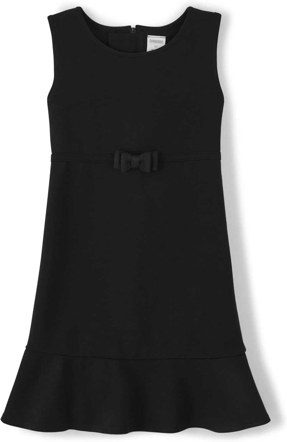 Gymboree Girls' and Toddler Ponte Bow Dresses for Classy Style