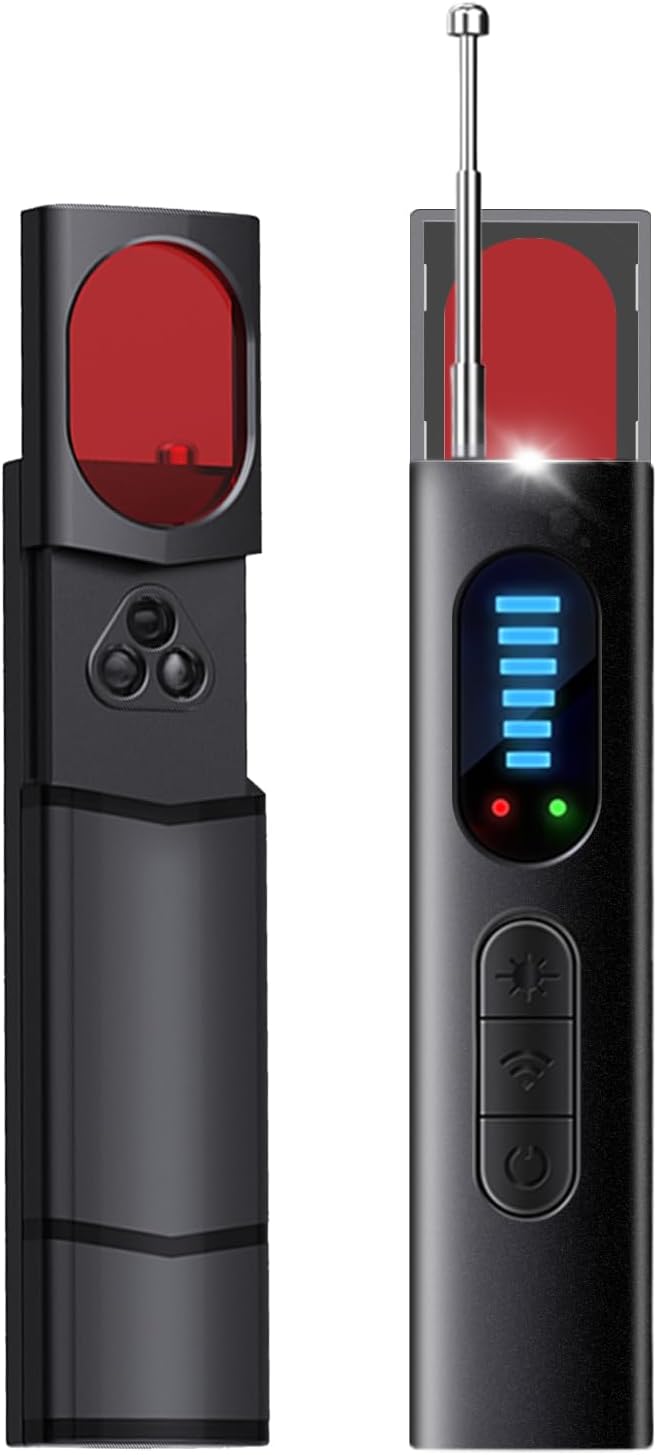 Advanced Spy Camera Detector XCOUI