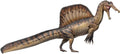 PNSO Dinosaur Museums Series AYMEN The Spinosaurus 1:35 Scientific Art