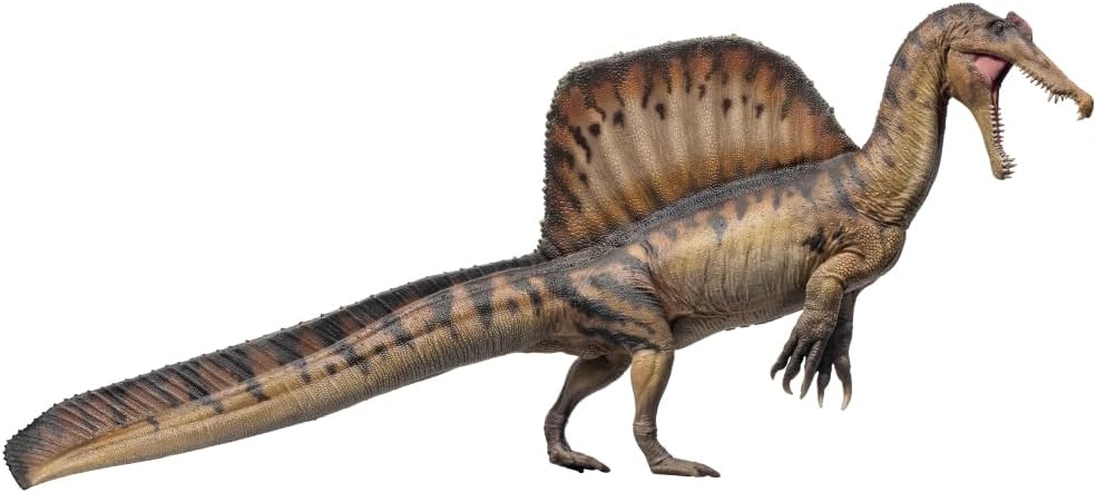 PNSO AYMEN The Spinosaurus 1:35 Model for Dinosaur Lovers
