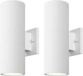 Modern Outdoor Porch Light with Waterproof Design and Durability
