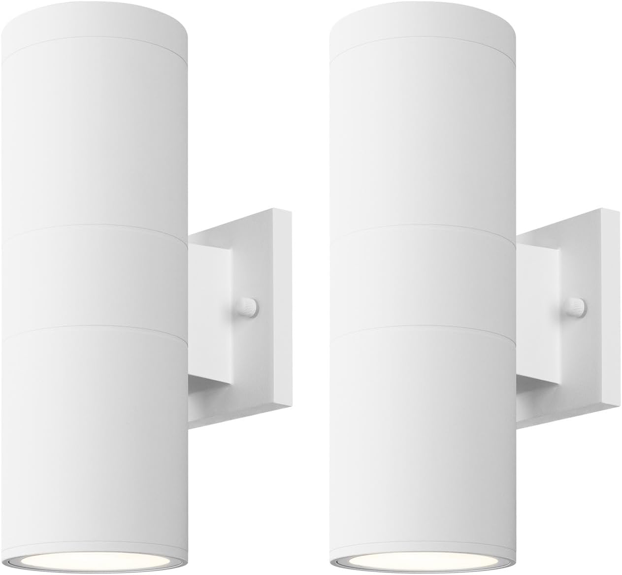 Modern Outdoor Porch Light with Waterproof Design and Durability