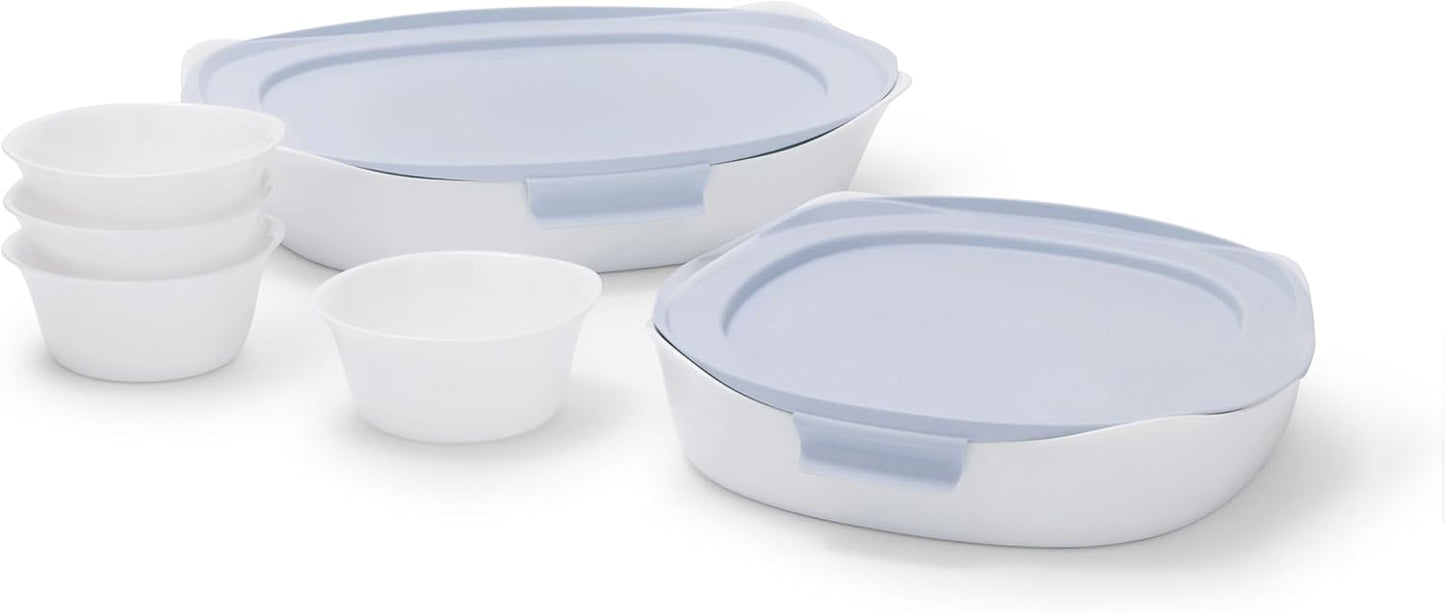 Rubbermaid Glass Baking Dishes for Superior Cooking Performance