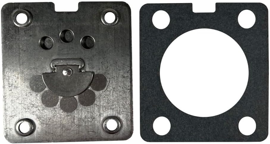 Craftsman Compatible Air Compressor Valve Plate - Improved Performance