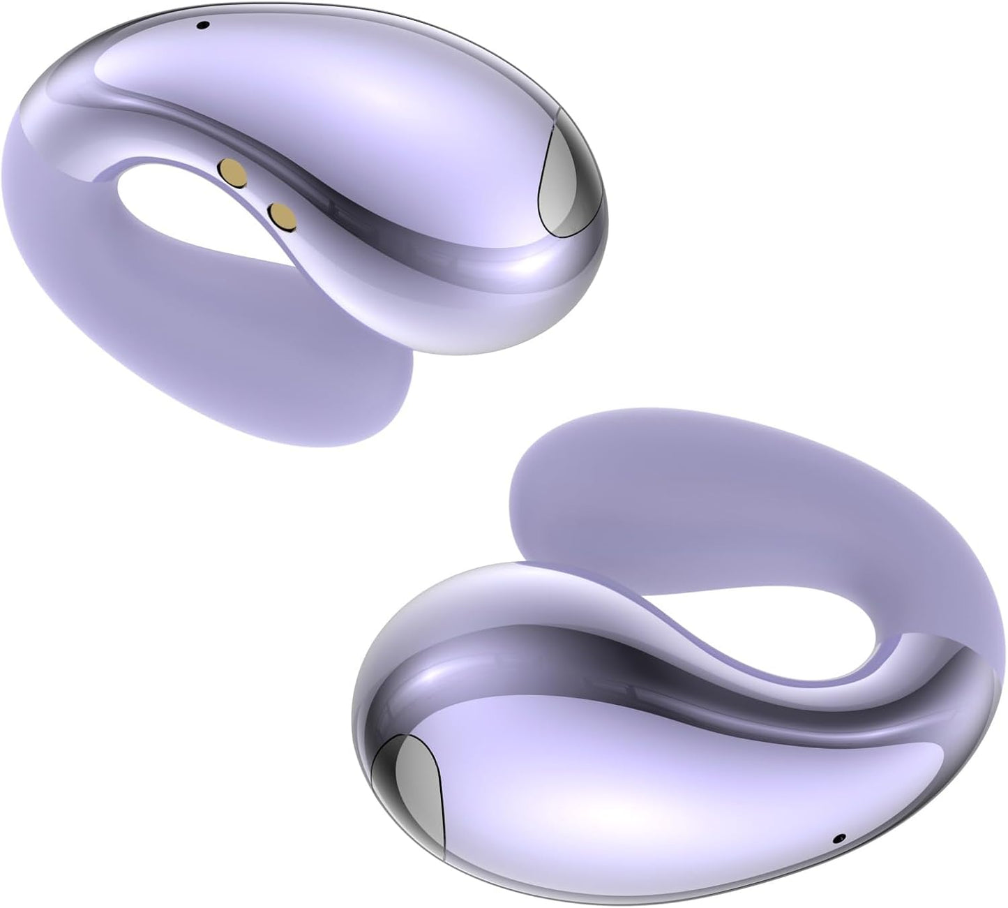 Ultra Open Ear Earbuds for Sports and Fitness - Waterproof Design