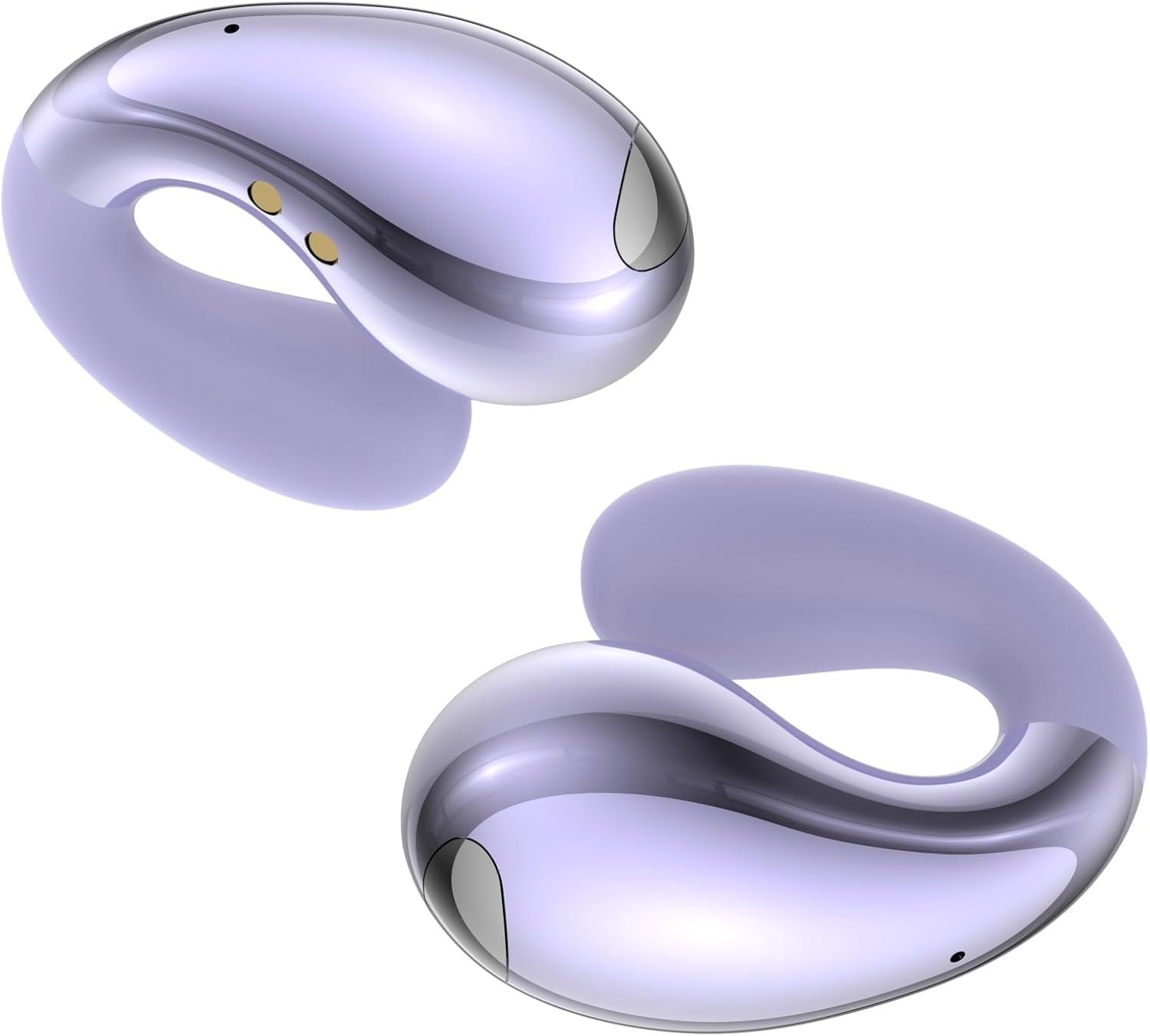 Ultra Open Ear Earbuds for Sports and Fitness - Waterproof Design
