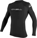 O'Neill Men's Basic Skins UPF 50+ Long Sleeve Rash Guard - Sun Sports