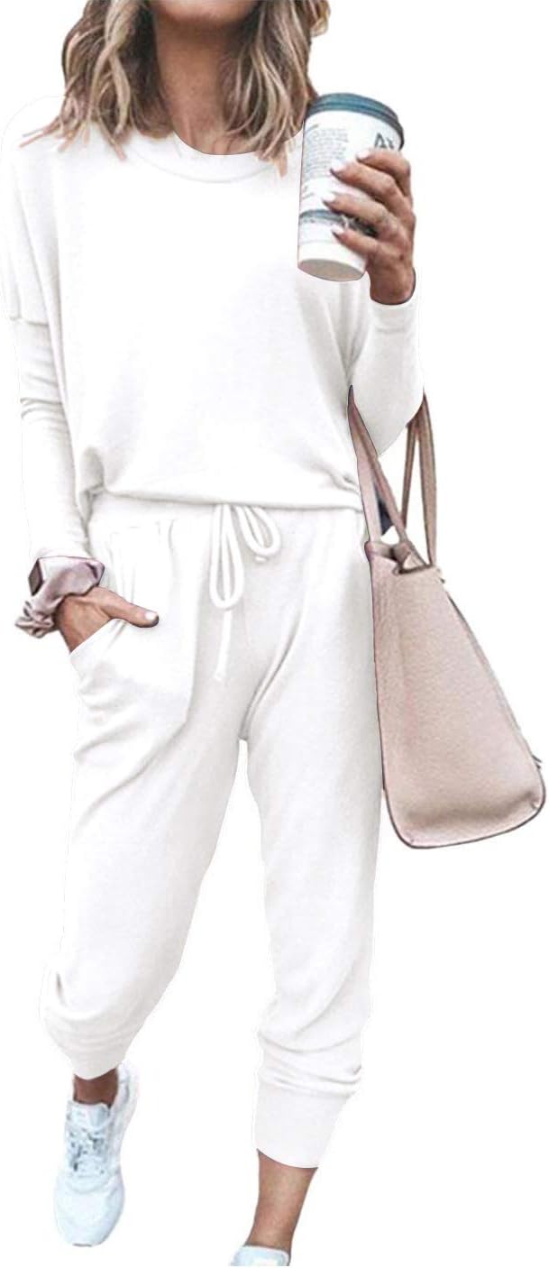 ETCYY NEW Lounge Sets for Women - Stylish Two Piece Outfit
