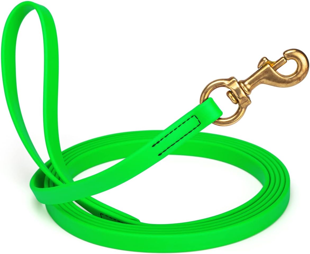 Viper K9 Biothane Working Dog Leash for Training & Tracking