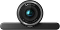 Lenovo 4K Pro Webcam - Sharp 4K Video for Professional Calls