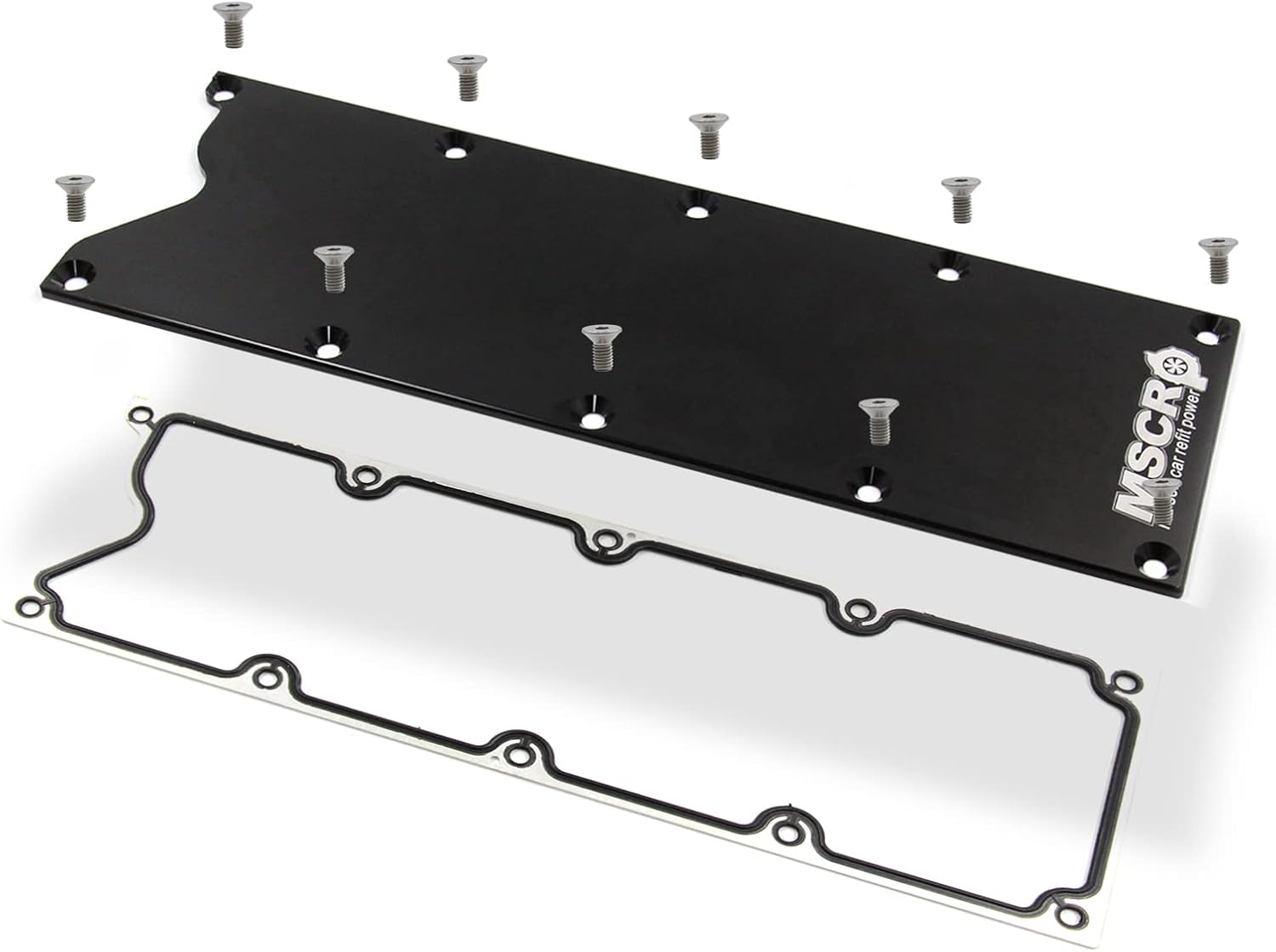 MSCRP LS Gen 3 Valley Pan Cover Plate with Gasket and Seals