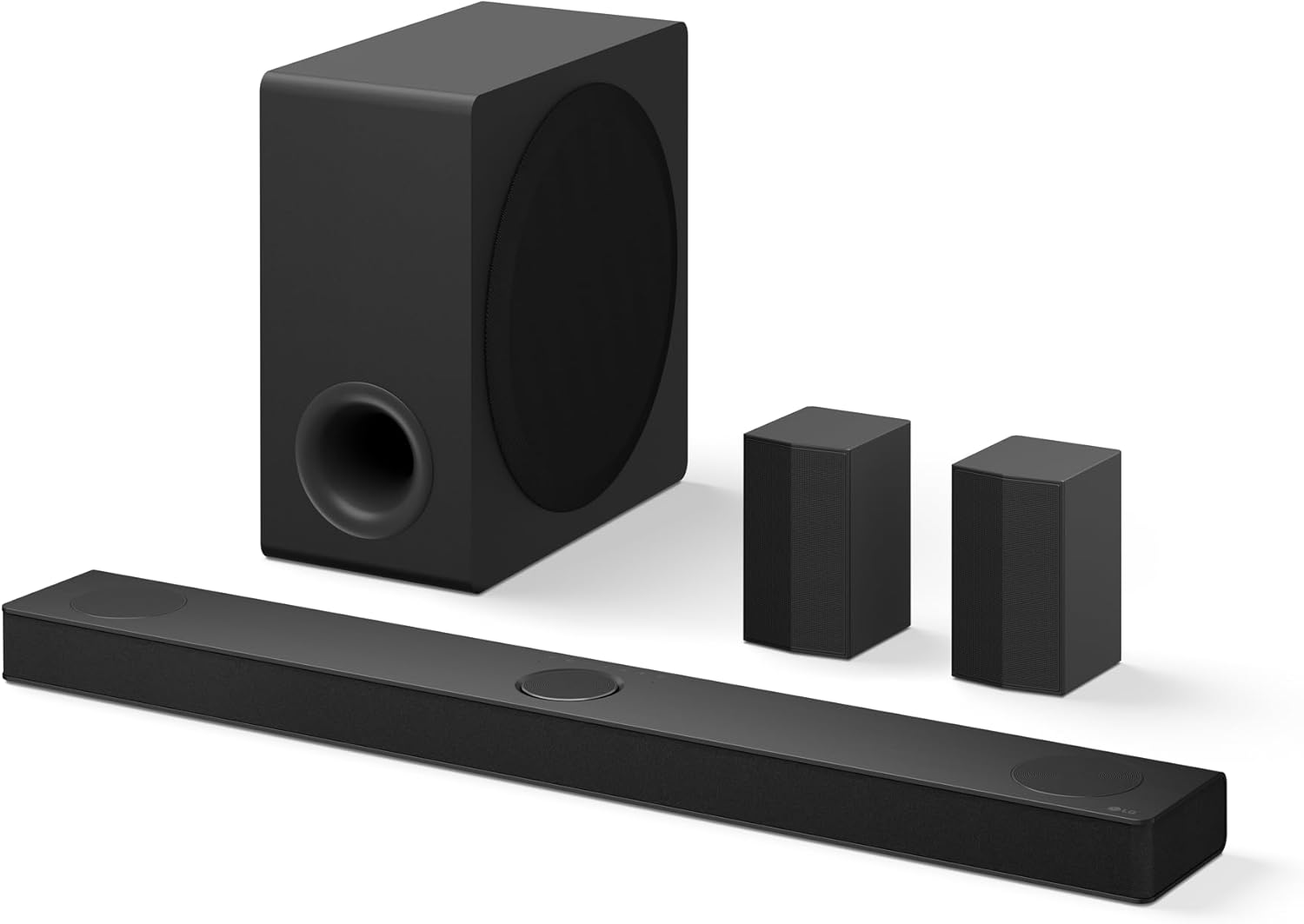 LG S80TR 5.1.3 ch. OLED evo TV Home Theater Soundbar