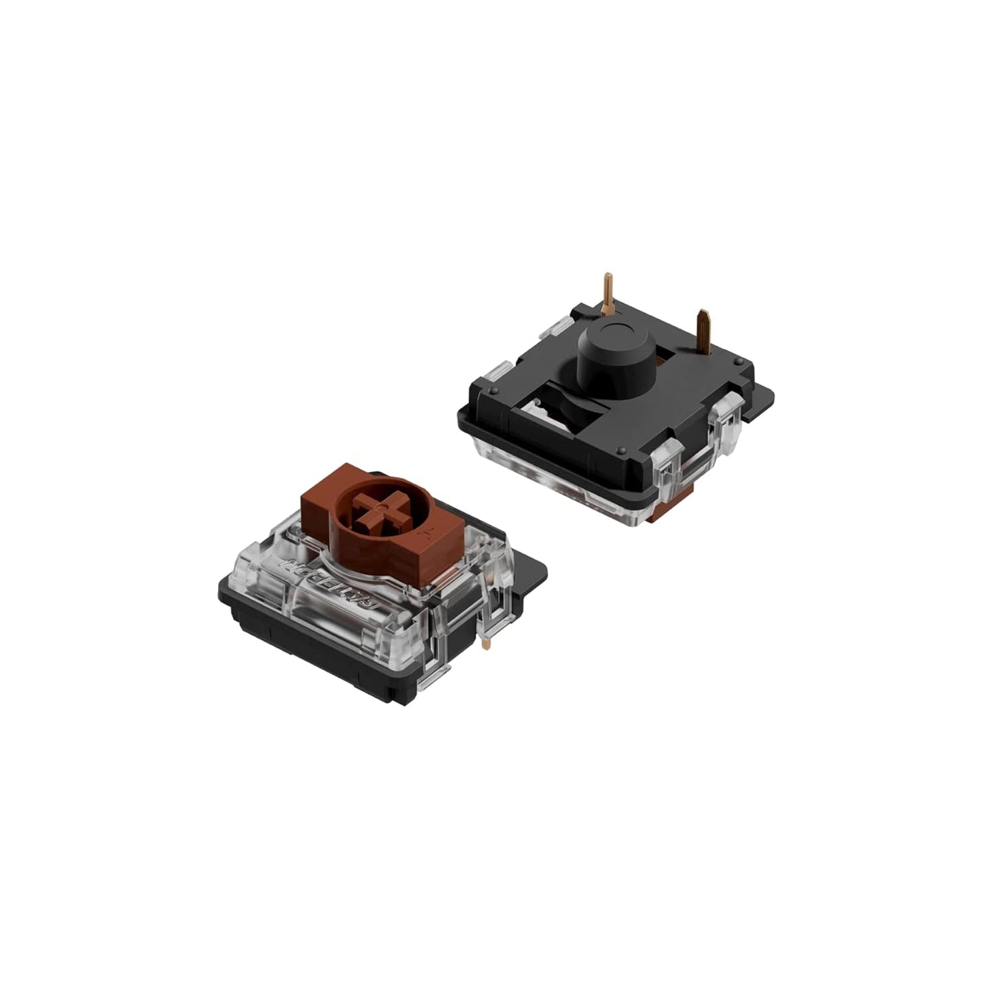 Fast Response: Gateron Brown Low Profile Switches