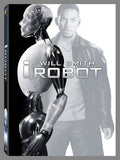 I, Robot (Lenticular Cover Wide-Screen Edition) - Classic SciFi
