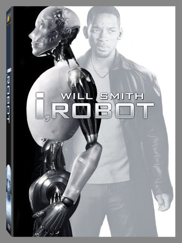 I, Robot - Stunning Lenticular Cover
