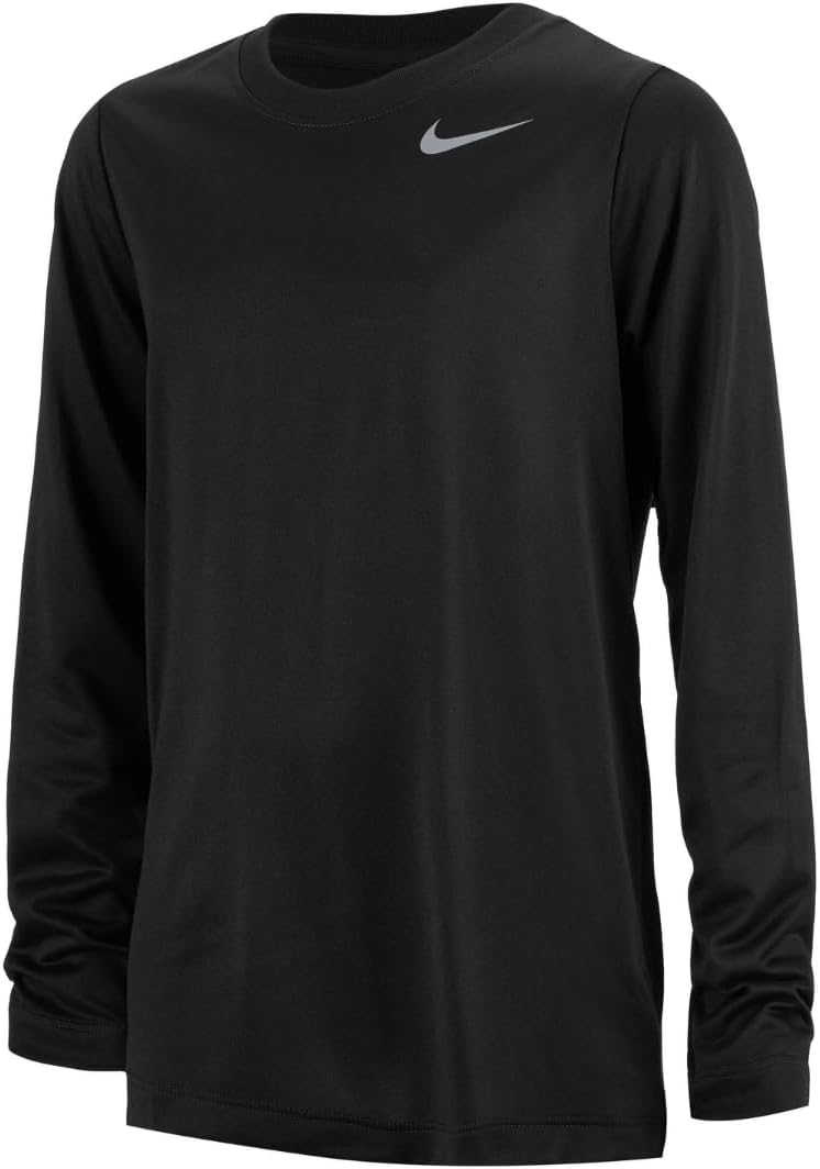 Men's Legend LS Tee by Nike for Ultimate Comfort and Style