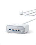 Anker 525 Charging Station - 7-in-1 Power Strip for Fast Charging