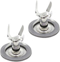 Joyparts Blender Blade Set | Strong Fusion Blades (2 Pack)