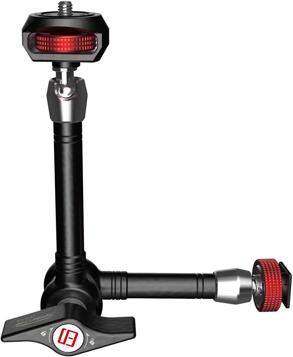 IFOOTAGE LT4-5.5 Spider Crab Magic Friction Arm for DSLR Use