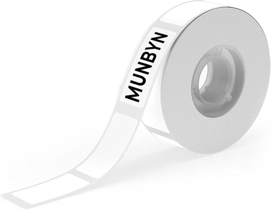 MUNBYN 210 Self-Adhesive Labels: Fast & Efficient Printing