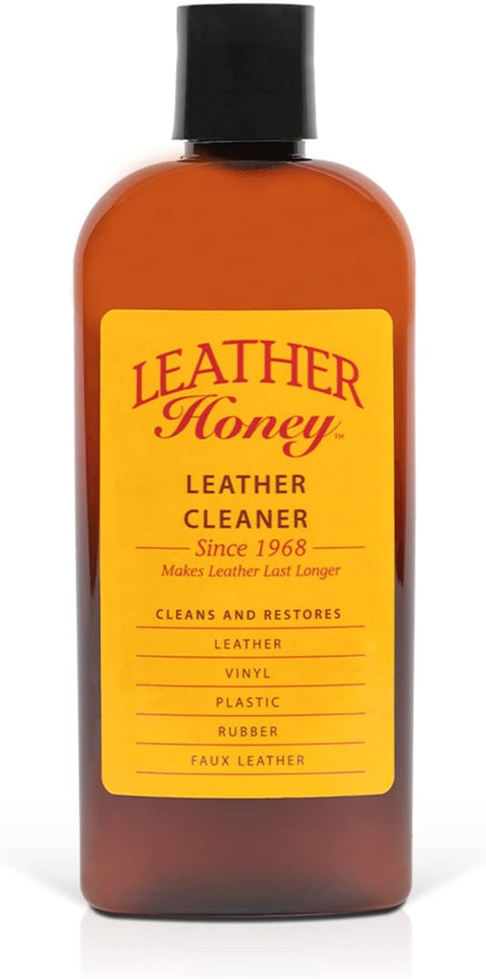 Leather Honey: Deep Cleans & Safe for All Leather