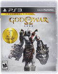 PS3 God of War Saga - Classic PlayStation 3 Collection