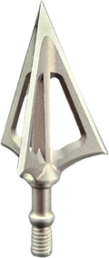G5 Montec Fixed 3-Blade Broadheads 3-Pack - Razor Sharp One-Piece