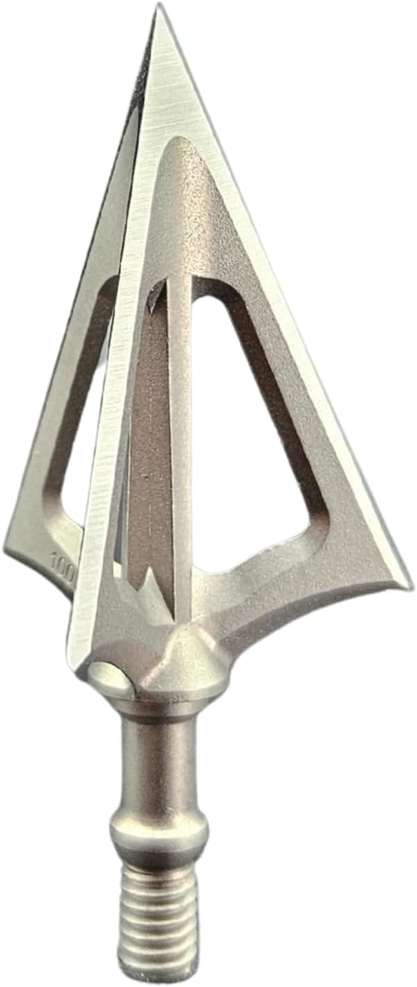 G5 Montec Fixed 3-Blade Broadheads for Precision Hunting
