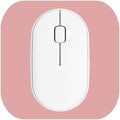 Mini Mouse Pad 6x6 in - Compact Waterproof Non-Slip Mouse Mat