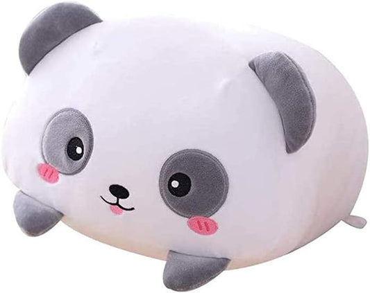 Cute Panda Plush Body Pillow - Perfect Gift for Kids!