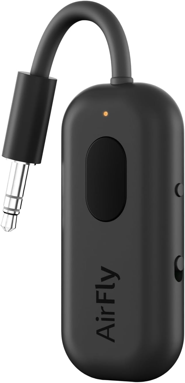 Twelve South AirFly Pro: Dual AirPods/Wireless Headphones Adapter