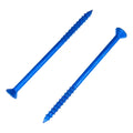 Tapcon 1/4 in x 4 in Star Torx Concrete Anchor Screws - 100 Pack