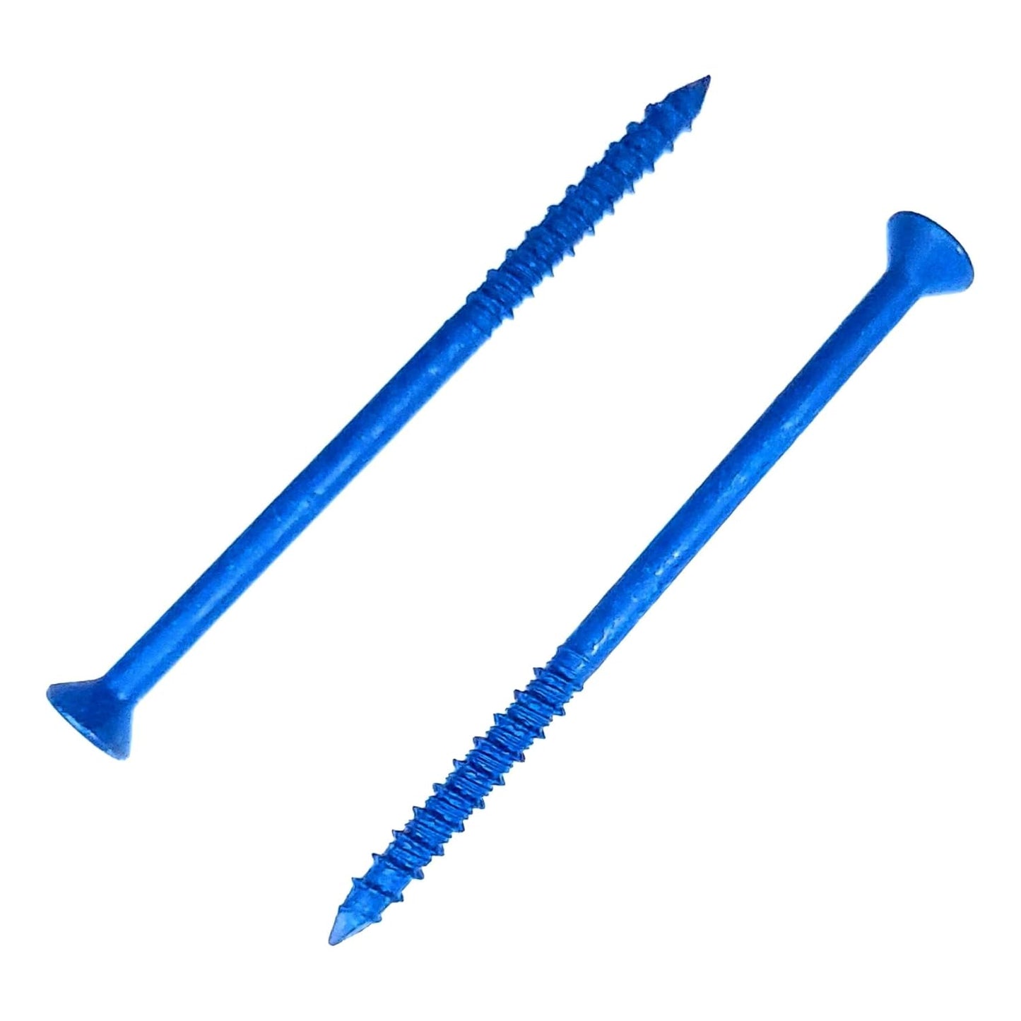 Tapcon 1/4 in x 4 in Star Torx Head Concrete Anchor Screws