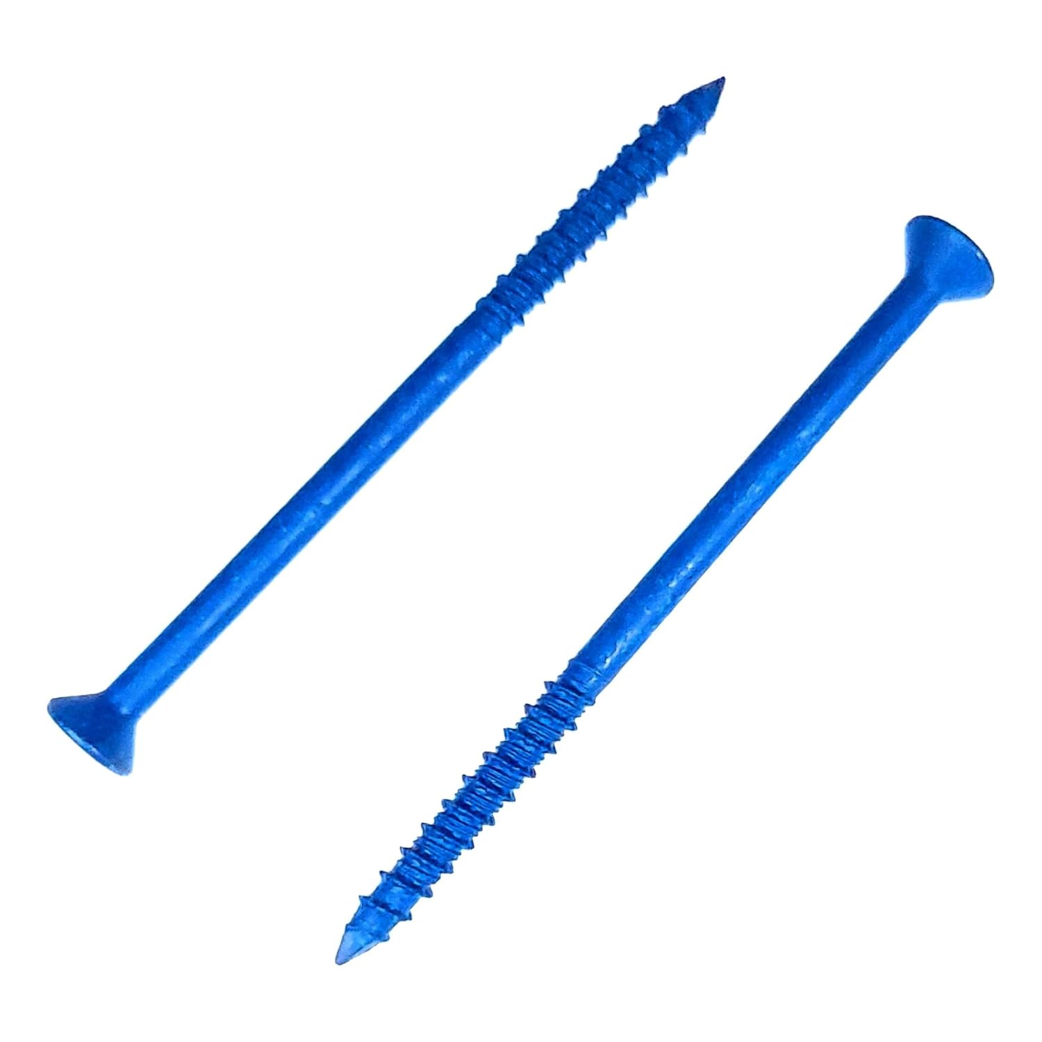 Tapcon 1/4 in x 4 in Star Torx Head Concrete Anchor Screws
