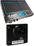 Alesis Sample Pad 4 + Module Mount - Compact 4-Pad Trigger Kit