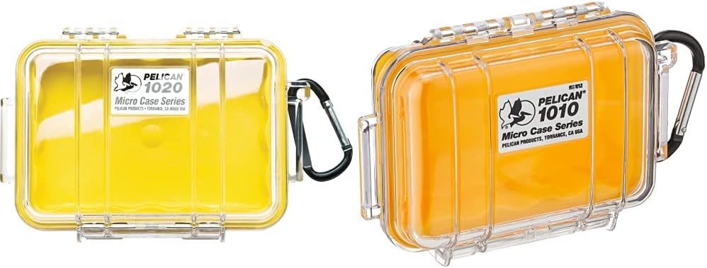 Pelican 1020 Micro Case: Ultimate Protection for Your Gear