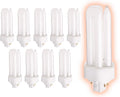 GoodBulb 26 Watt CFL 4-Pin GX24Q-3 Neutral White - Reliable Office
