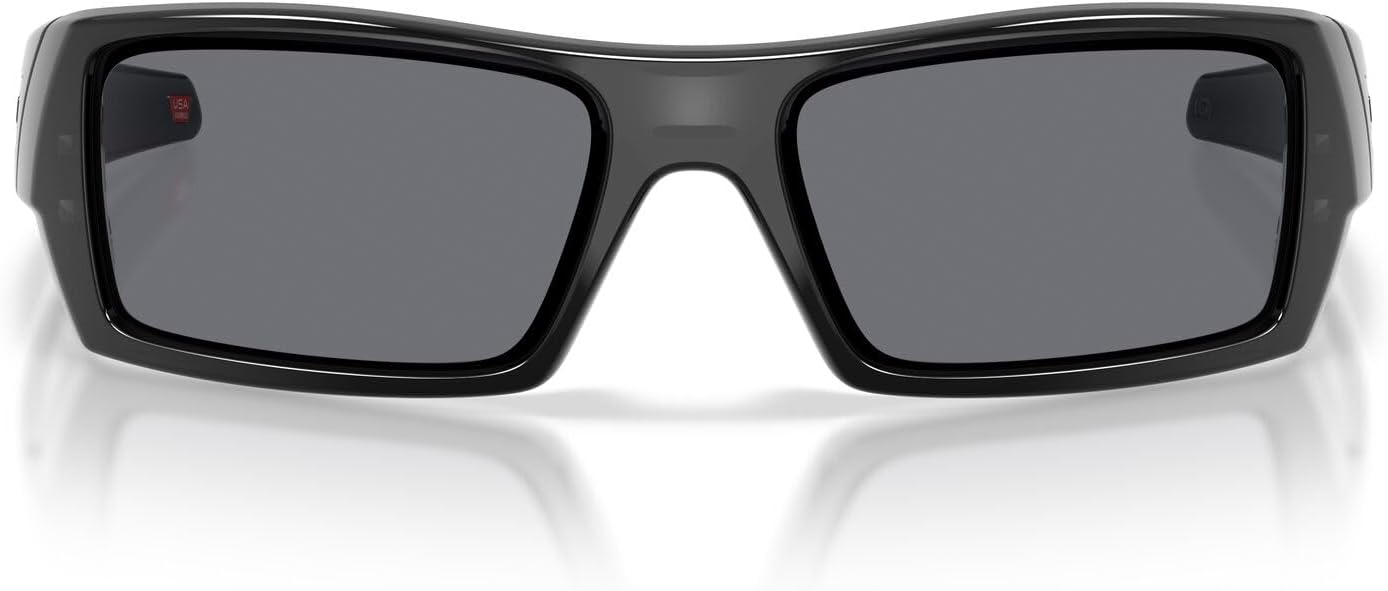Oakley Men's Oo9014 Gascan Rectangular Sunglasses Review