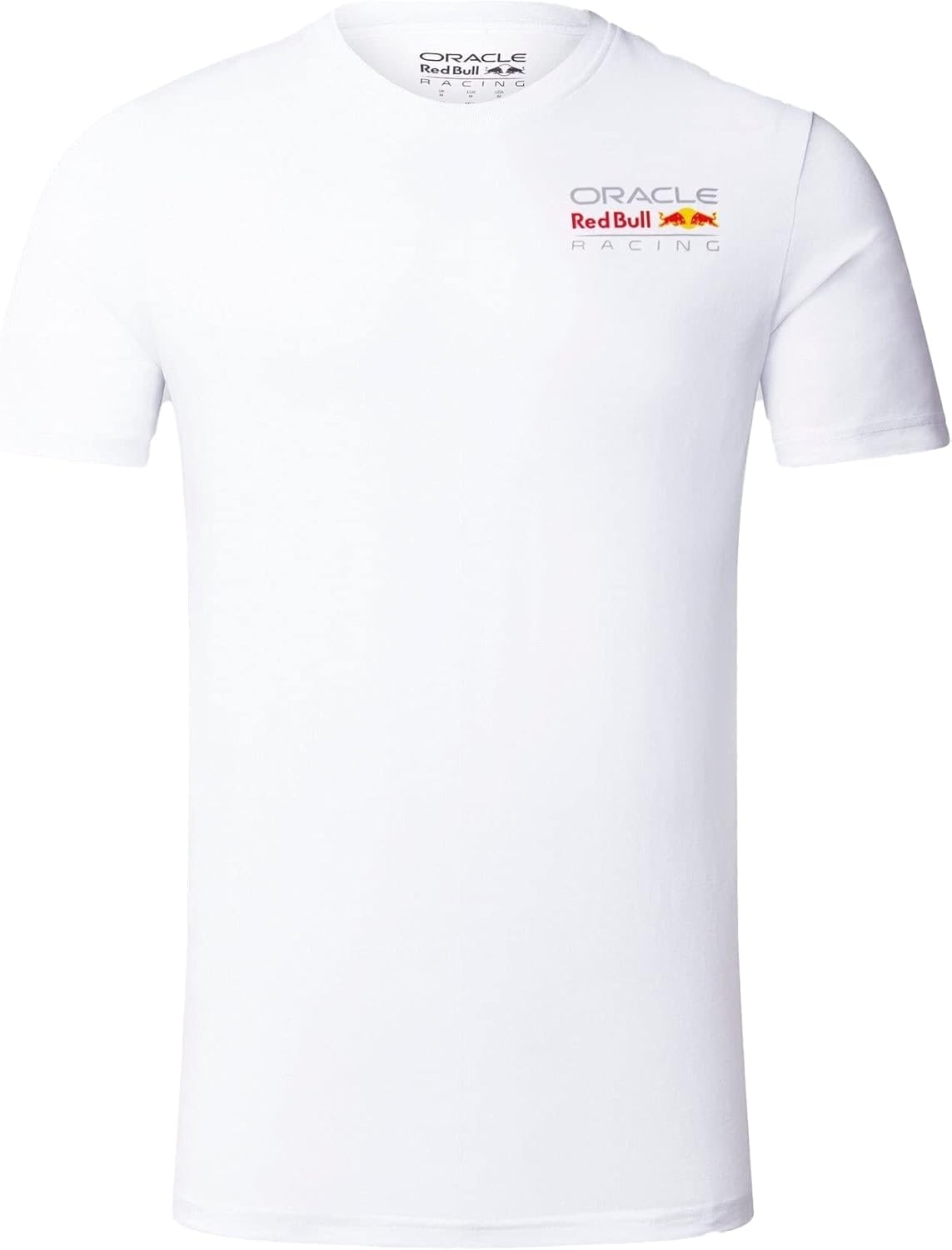 Red Bull Racing F1 Core Color Logo T-Shirt for Racing Fans