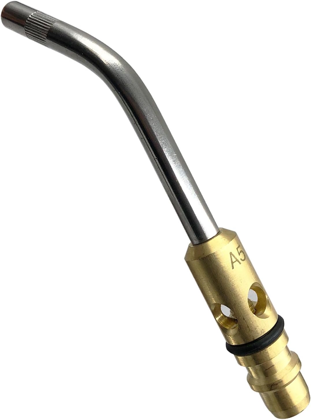 A-5 Air Acetylene Tip for Turbo Torch with Quick Connect Design