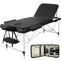 Massage Tables Portable Tattoo Table Adjustable Lash Bed - Foldable 28