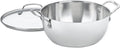 Cuisinart 5.5-Quart Multi-Purpose Pan - Classic Stainless