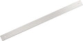 Amerock Ladera 18 in Rectangle Polished Nickel Backplate - Stylish